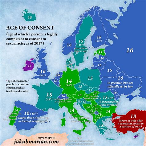 age of consent in south korea